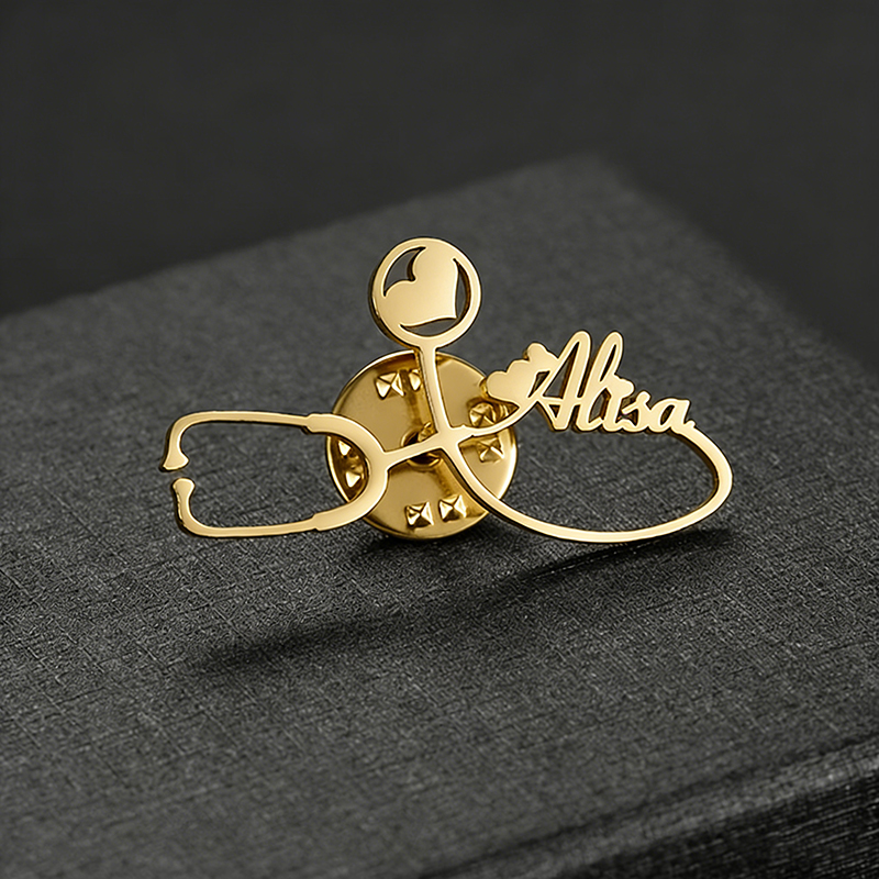 Auxauxme Personalisierte Steth – Stethoscope Bewertung und Preis