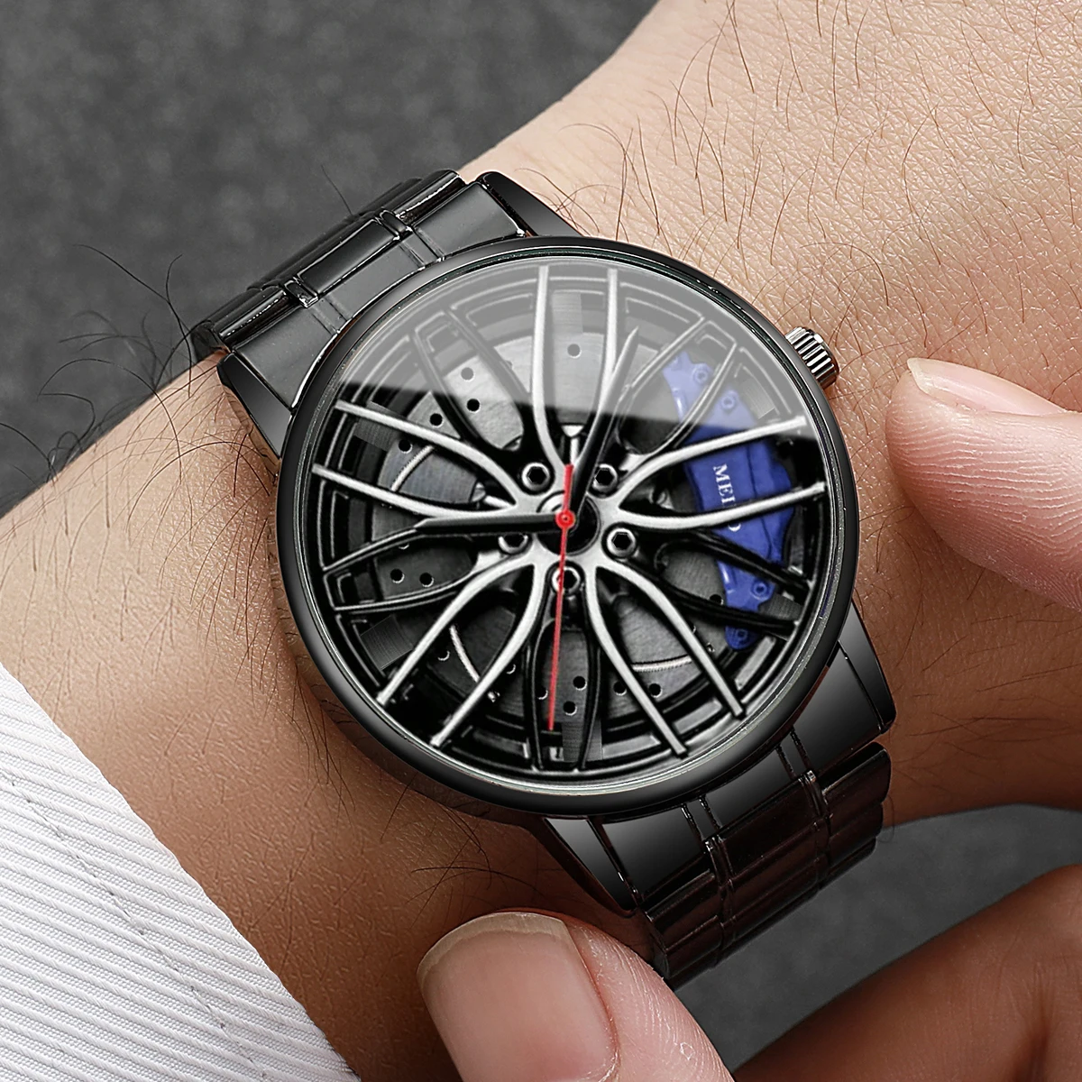 1PC Überraschung Mystery Uhr B – Bandage Bewertung und Preis