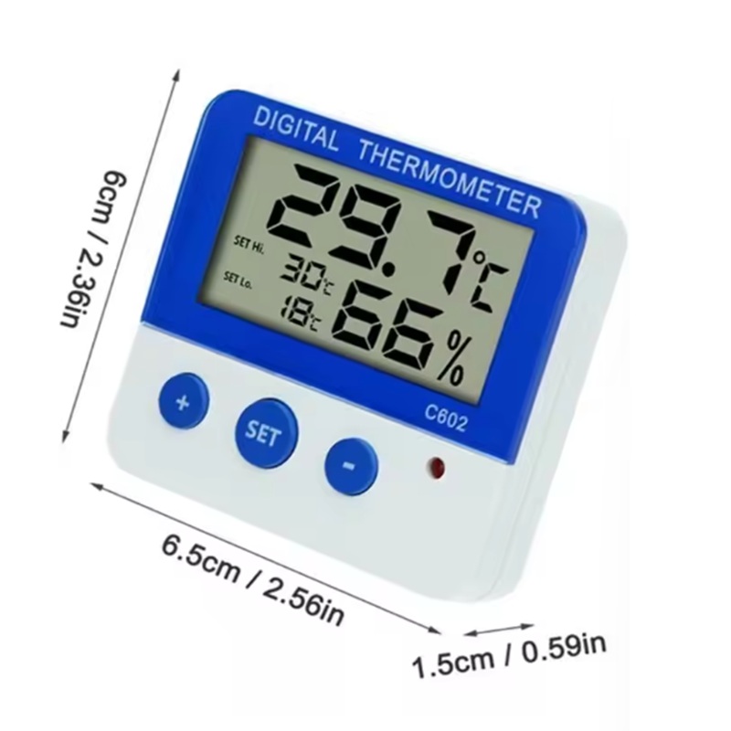 LCD-Display Digitales Kühlschr – Thermometer Digital Bewertung und Preis
