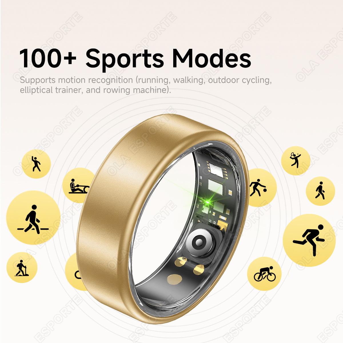 Intelligenter Ring zur Überwac – Blood Pressure Monitor Bewertung und Preis