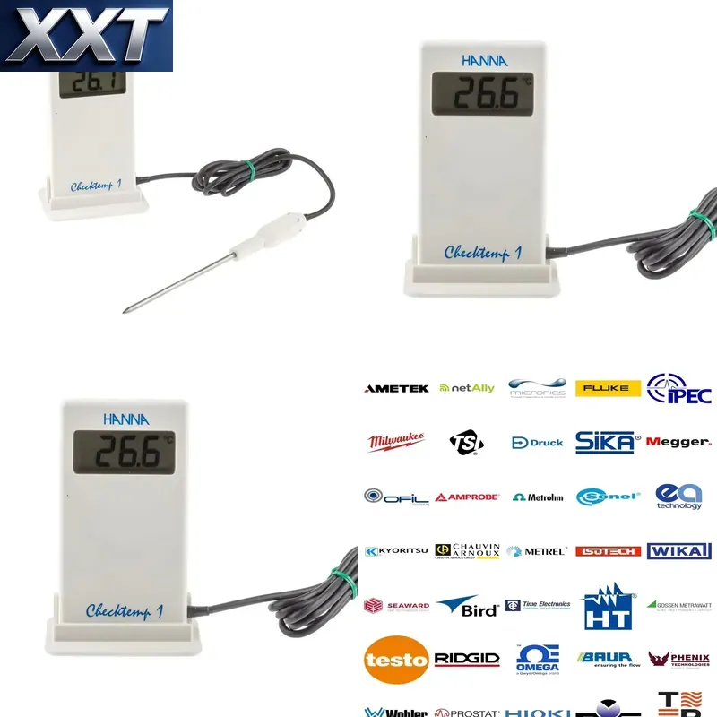 XXT Hanna Instruments HI 98509 – Thermometer Digital Bewertung und Preis