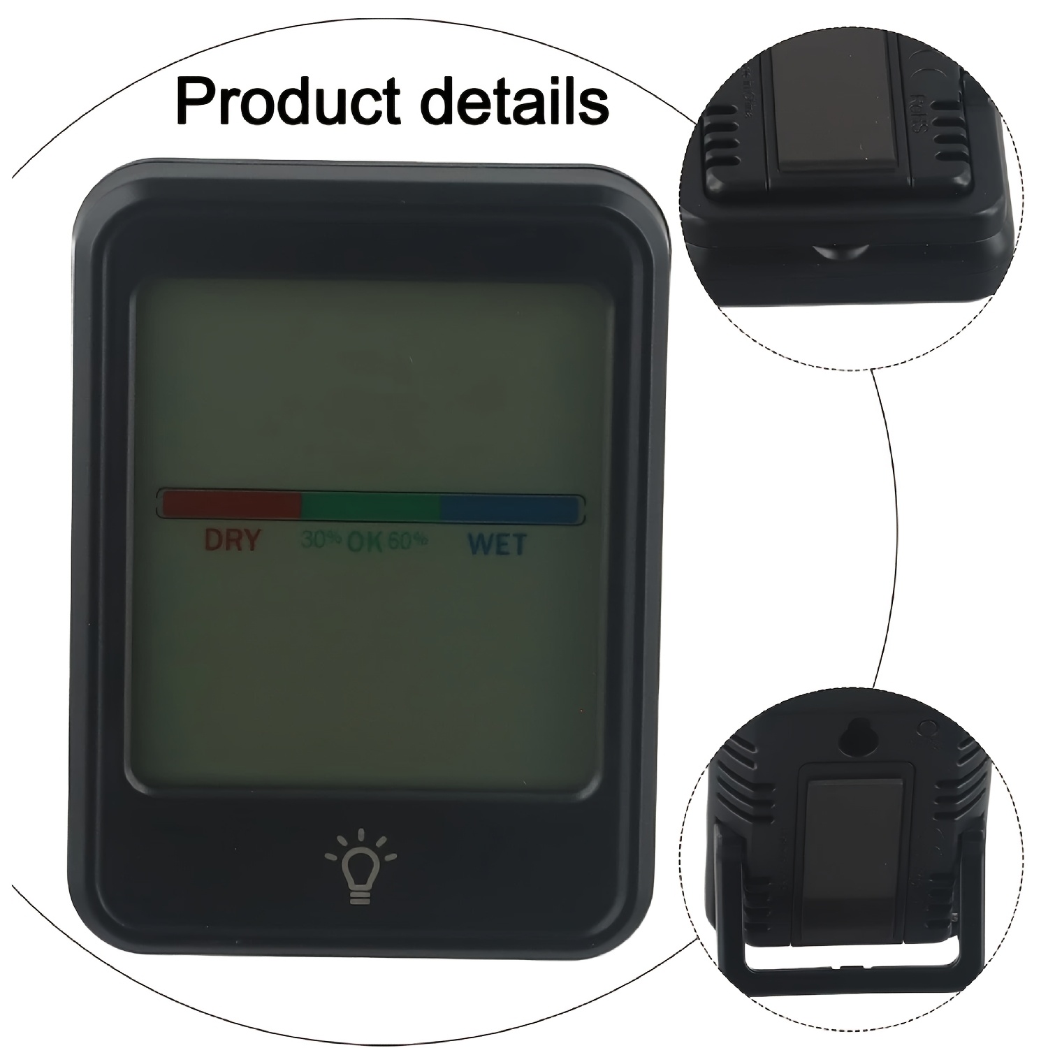 1 Stück digitales Thermometer- – Thermometer Digital Bewertung und Preis