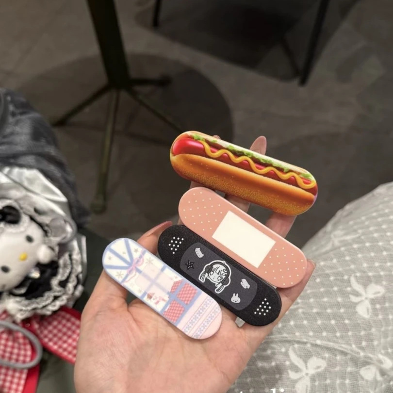 Niedlicher Bandage-Hot-Dog Pus – Bandage Bewertung und Preis