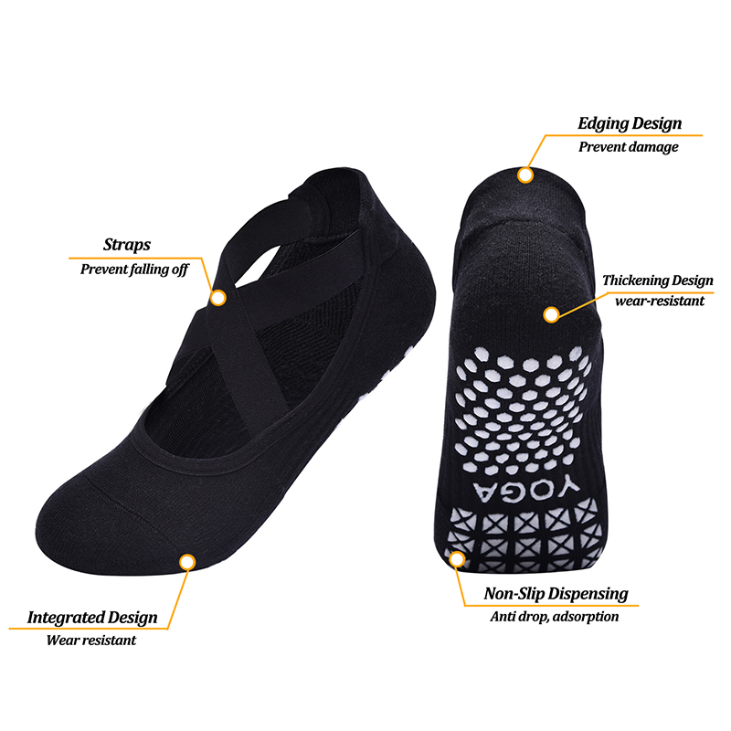 Damen Rutschfeste Yoga-Socken  – Medical Tape Bewertung und Preis