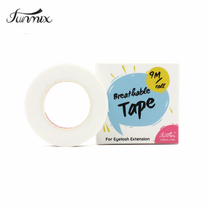 Neue Japanische Pfropfen Wimpe – Medical Tape Bewertung und Preis