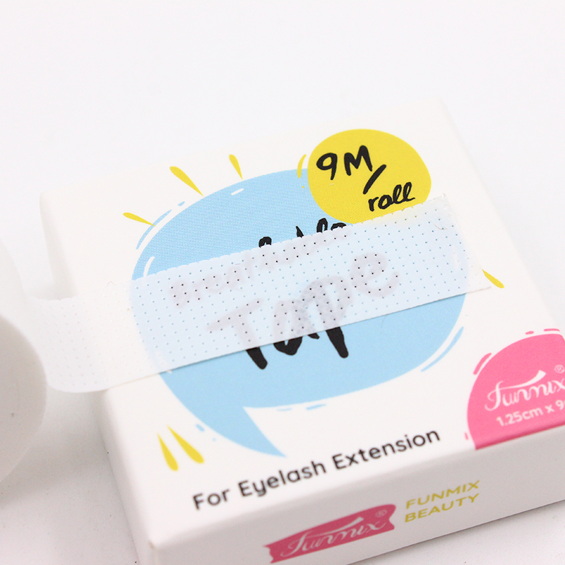 Neue Japanische Pfropfen Wimpe – Medical Tape Bewertung und Preis