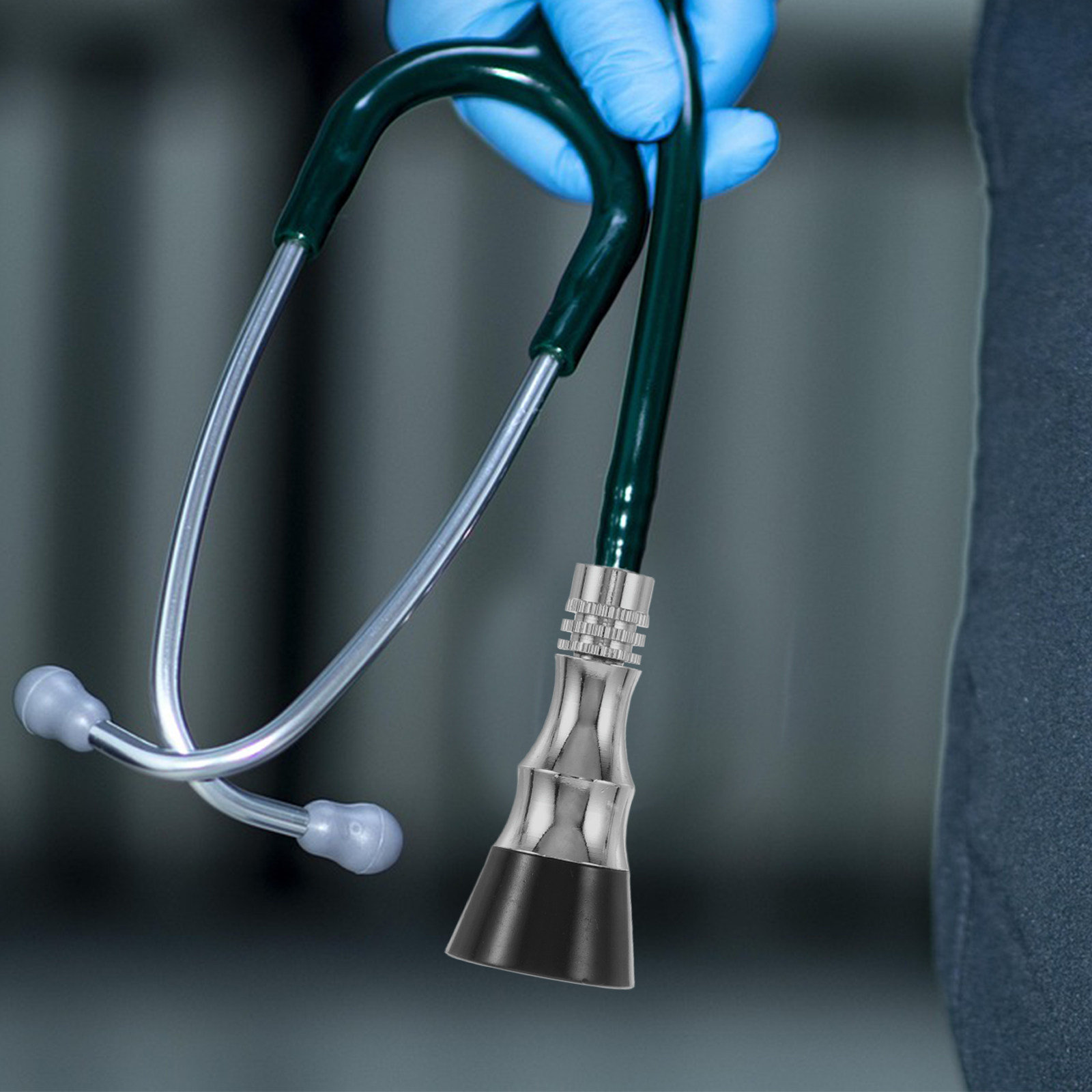 1 Set Professionelles Stethosk – Stethoscope Bewertung und Preis