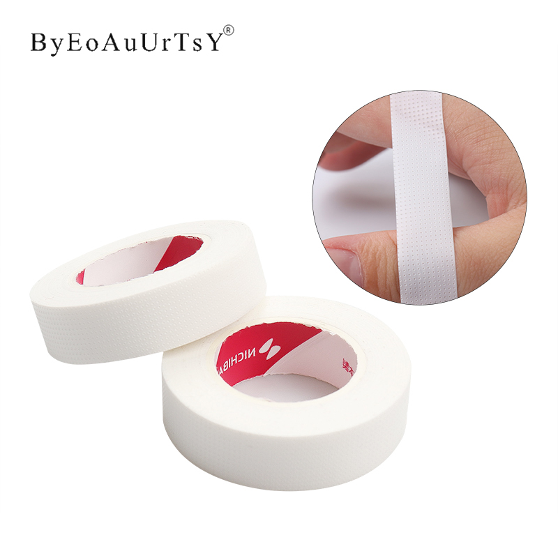 1 stücke Wimpern Verlängerung  – Medical Tape Bewertung und Preis