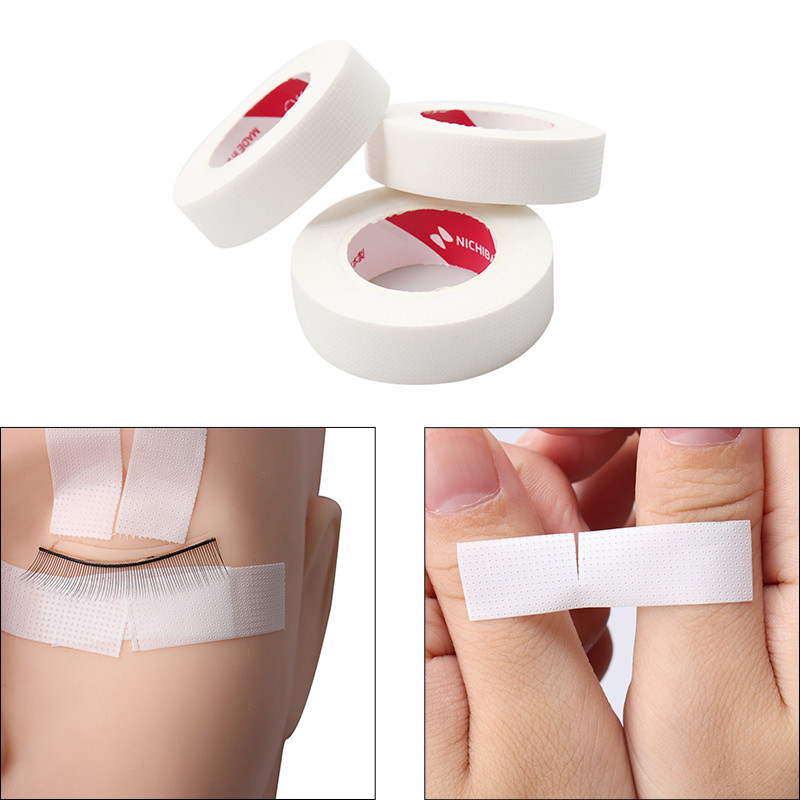 1 stücke Wimpern Verlängerung  – Medical Tape Bewertung und Preis