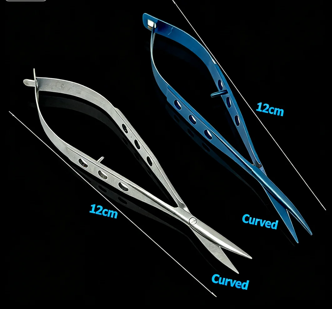 12cm Ophthalmologische Konjunk – Medical Scissors Bewertung und Preis