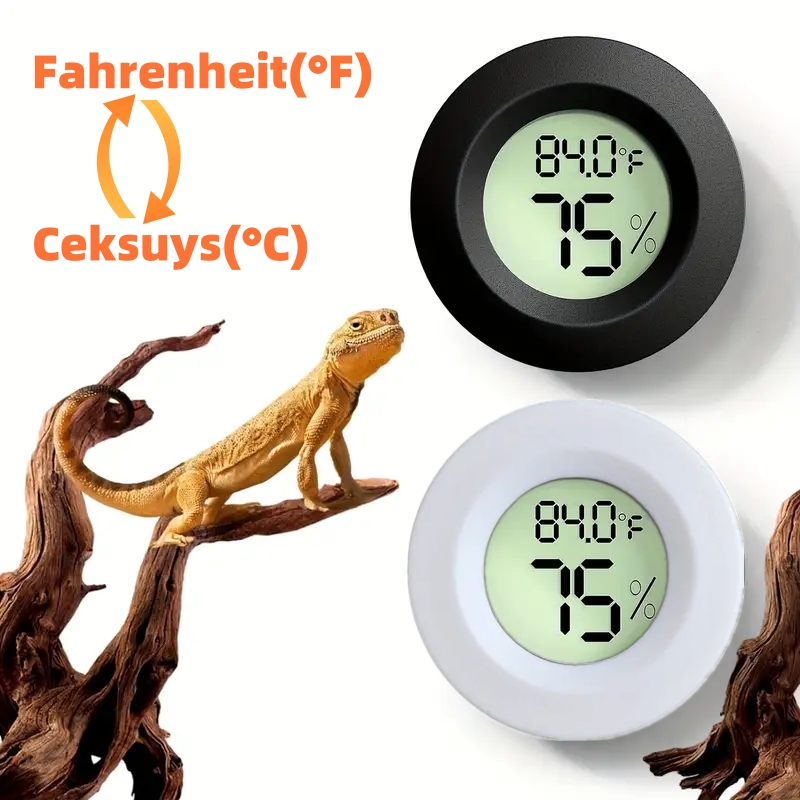 ℉ / ℃   Mini LCD Digital Therm – Thermometer Digital Bewertung und Preis