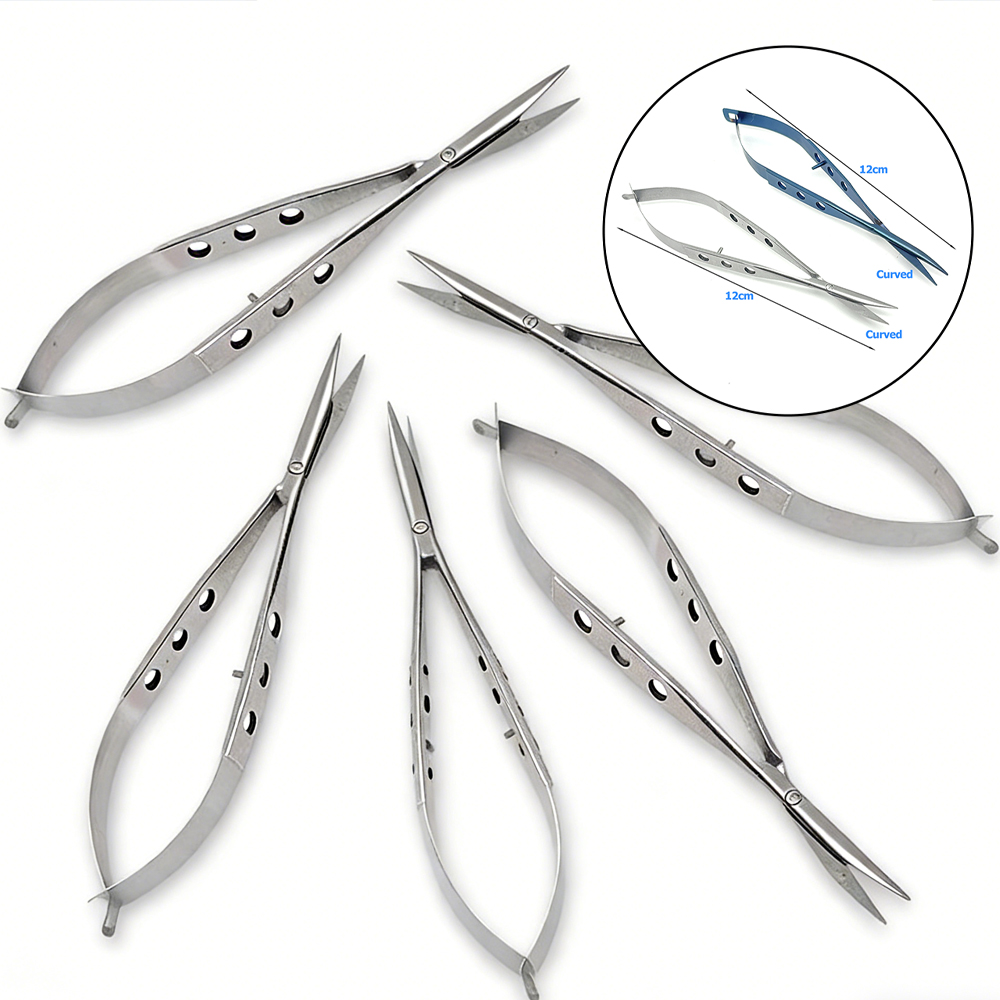 5 Stück Konjunktivale Augensch – Medical Scissors Bewertung und Preis