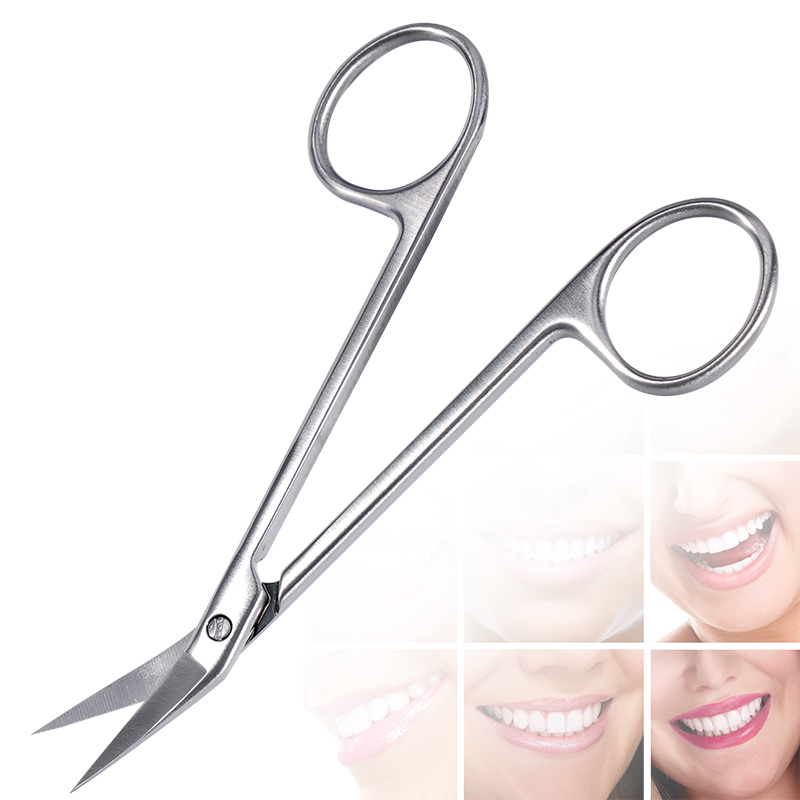 1pc Dental Micro Schere Geboge – Medical Scissors Bewertung und Preis