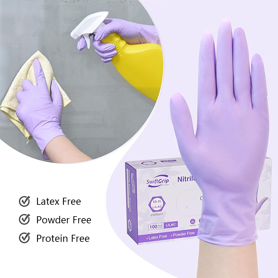 20–300 Stück Nitril-Prüfungsha – Medical Gloves Bewertung und Preis
