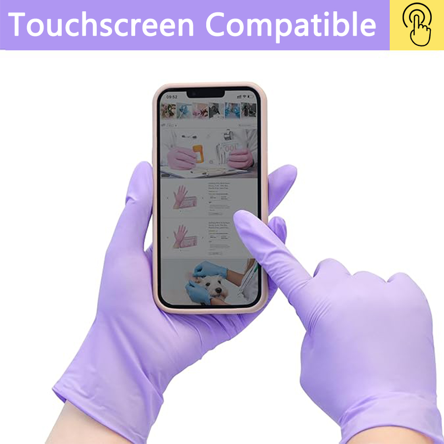 20–300 Stück Nitril-Prüfungsha – Medical Gloves Bewertung und Preis
