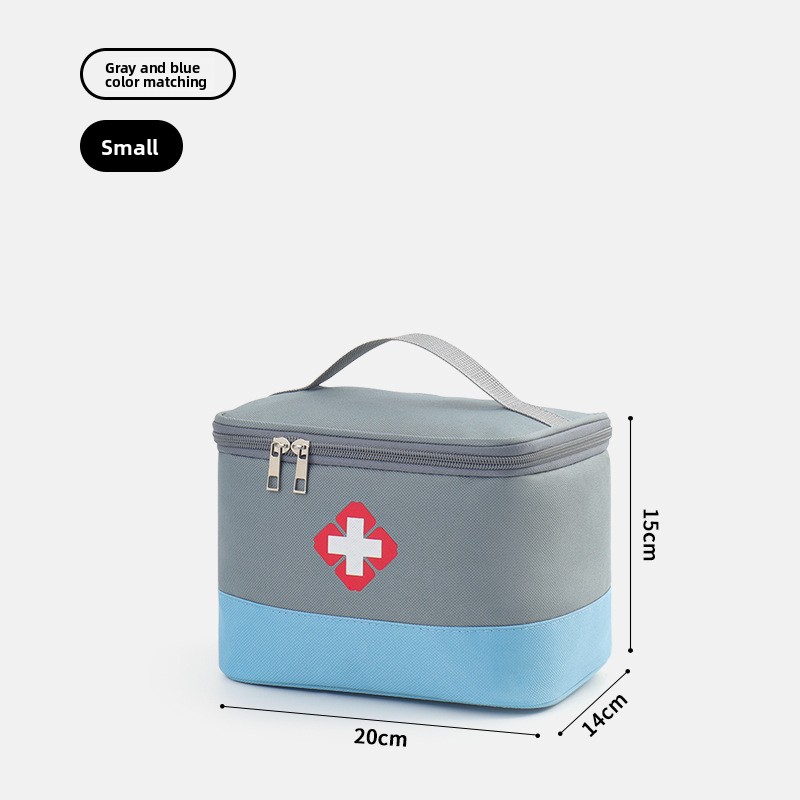 Haushalts-Medizinbox mit große – First Aid Kit Bewertung und Preis