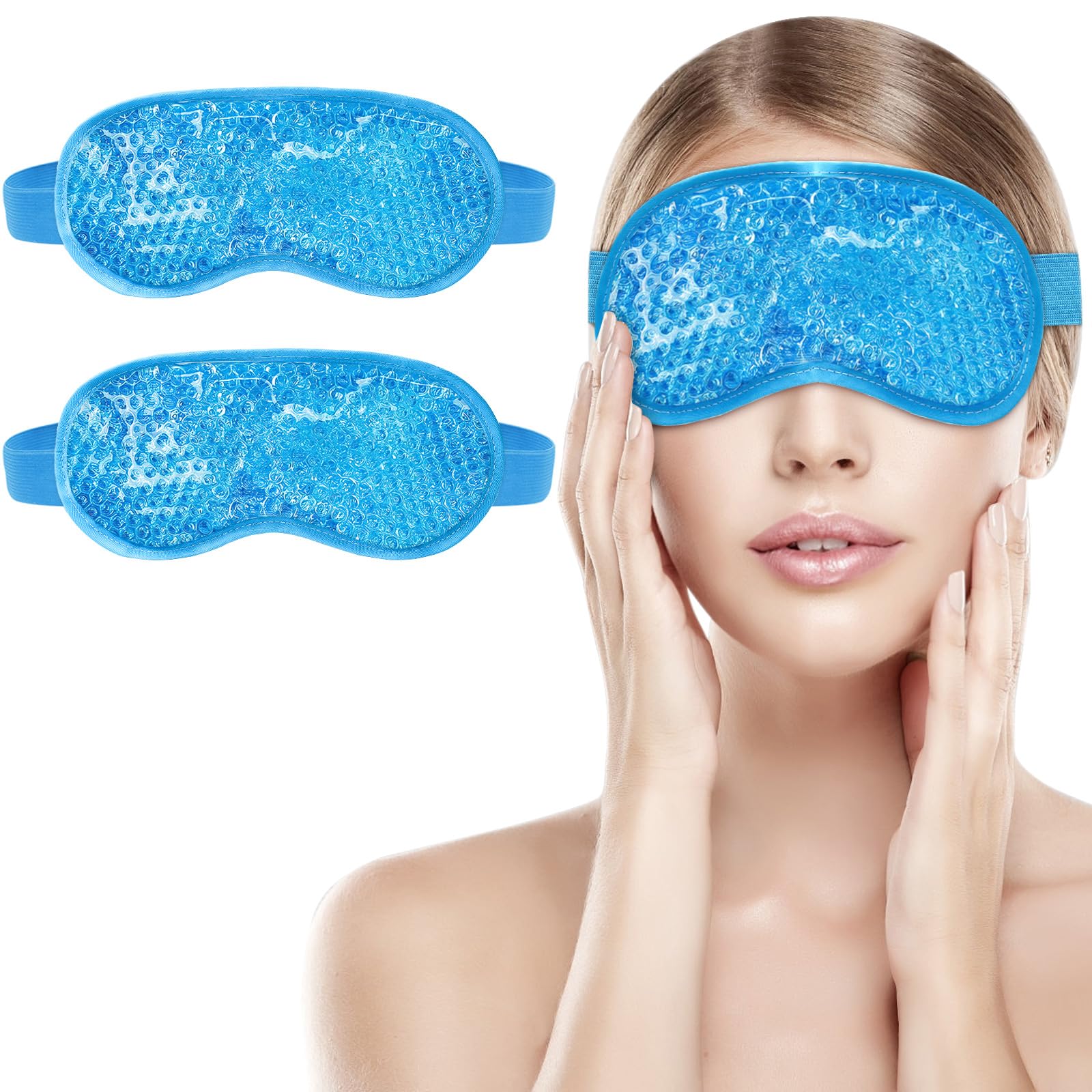 Kühlende Augenmaske für Geschw – Surgical Mask Bewertung und Preis
