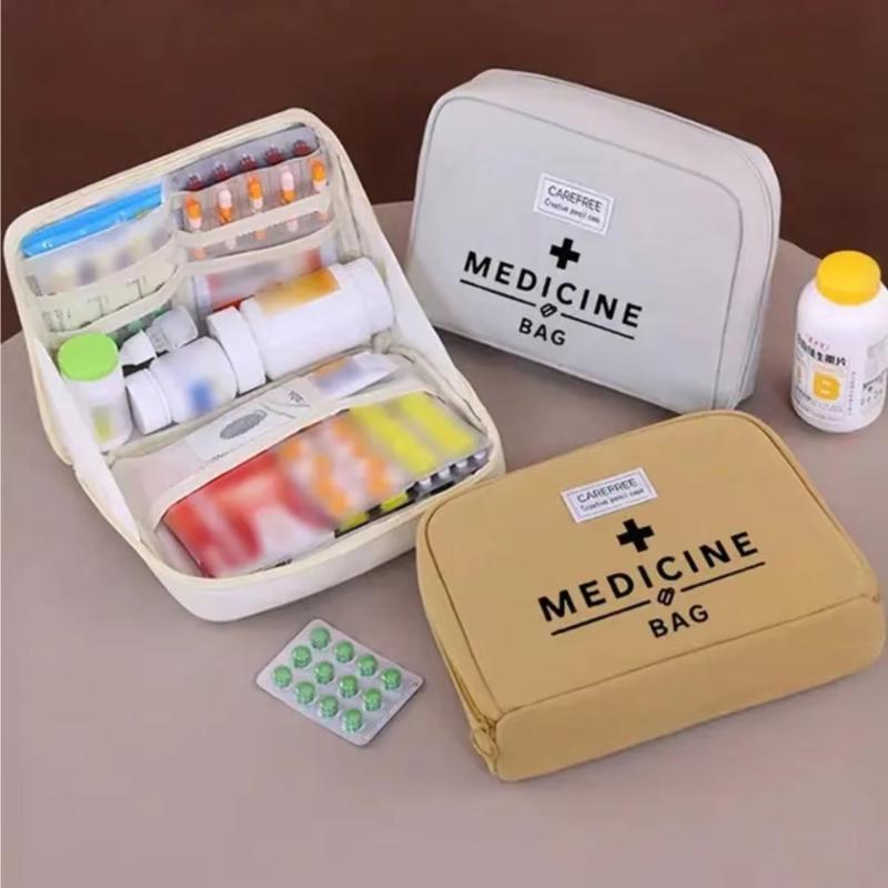 Niedliches tragbares Erste-Hil – First Aid Kit Bewertung und Preis