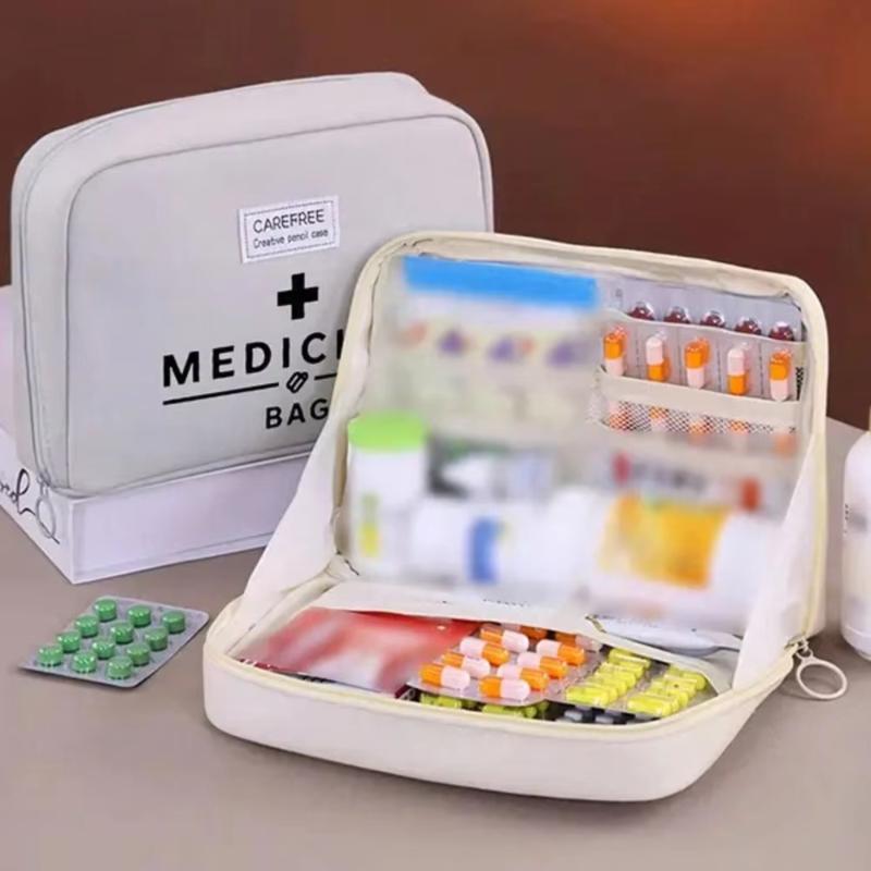 Niedliches tragbares Erste-Hil – First Aid Kit Bewertung und Preis