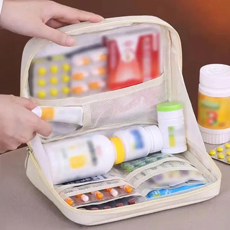 Niedliches tragbares Erste-Hil – First Aid Kit Bewertung und Preis