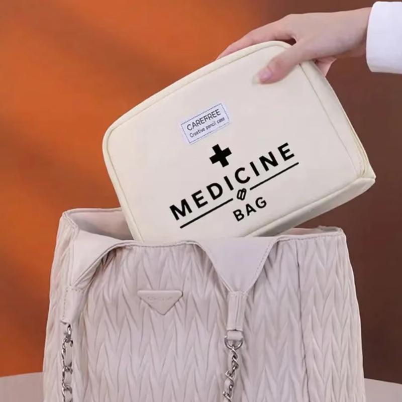 Niedliches tragbares Erste-Hil – First Aid Kit Bewertung und Preis