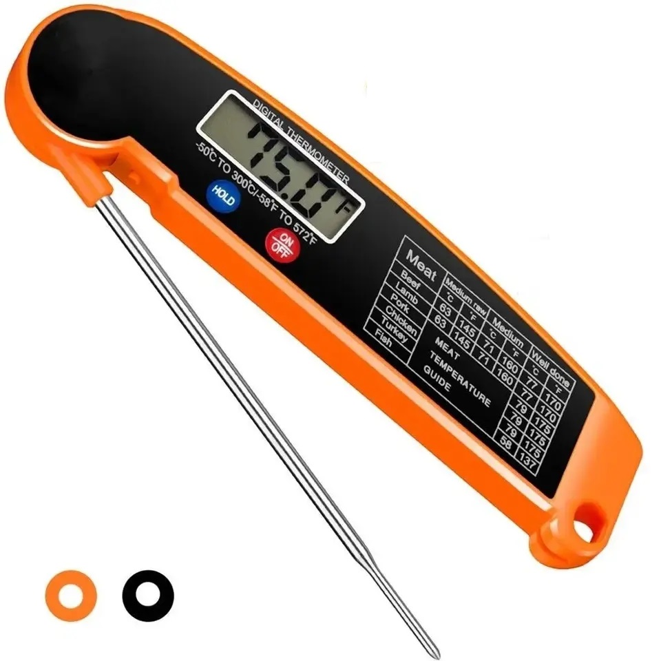 Wasserdichtes Digitales Küchen – Thermometer Digital Bewertung und Preis