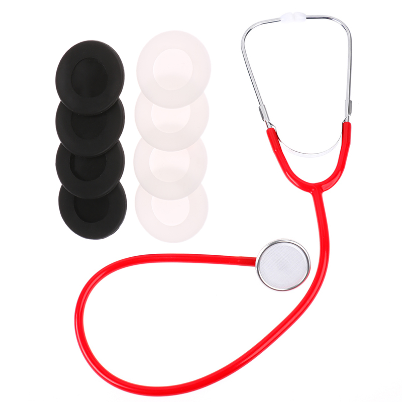 4-teiliges Set Silikon-Stethos – Stethoscope Bewertung und Preis