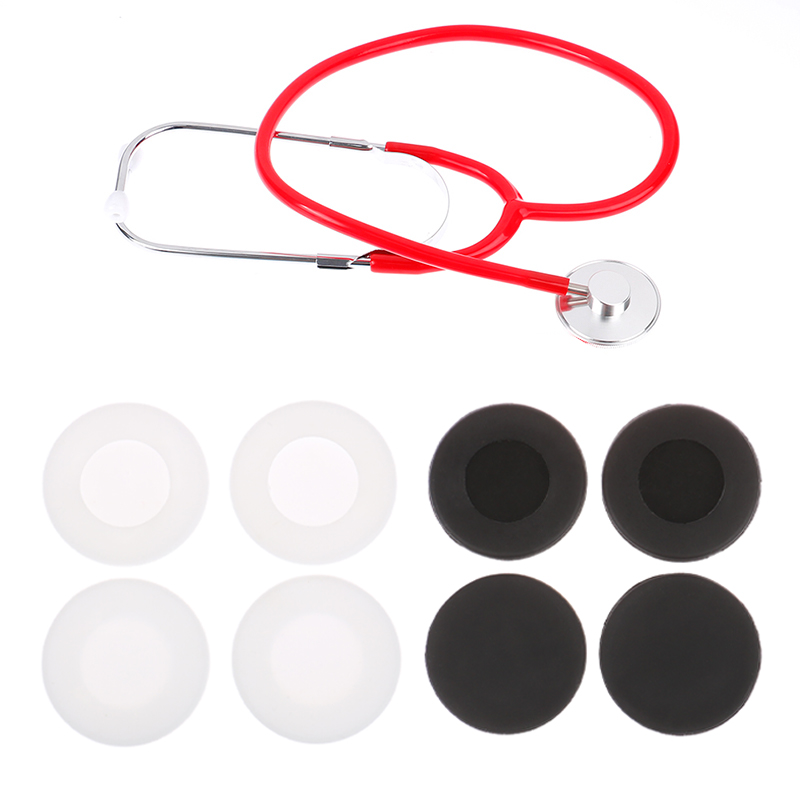 4-teiliges Set Silikon-Stethos – Stethoscope Bewertung und Preis