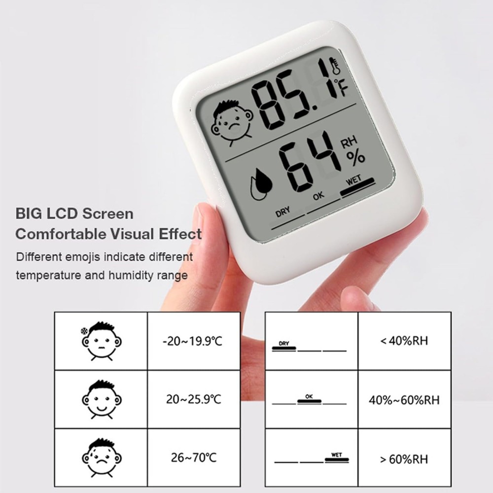 2er-Pack Digitales Thermometer – Thermometer Digital Bewertung und Preis