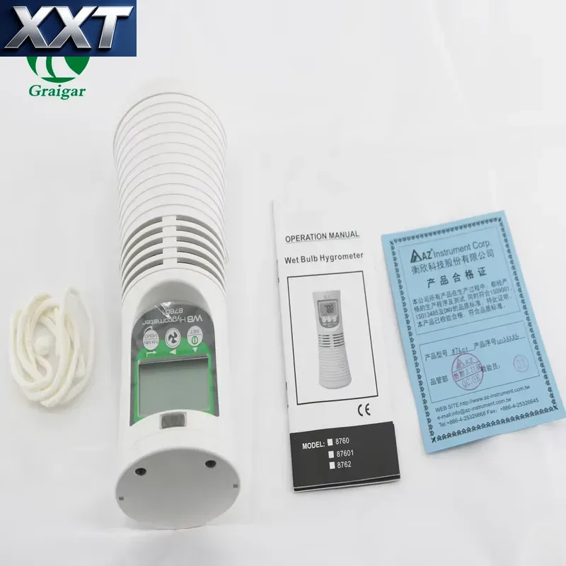 XXT Trocken- und Nassthermomet – Thermometer Digital Bewertung und Preis
