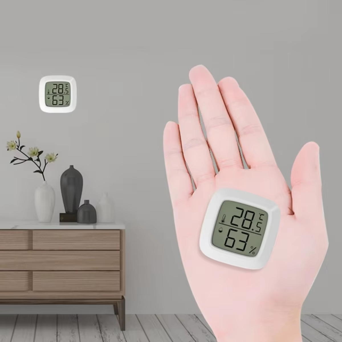 Mini LCD Digital-Thermometer H – Thermometer Digital Bewertung und Preis