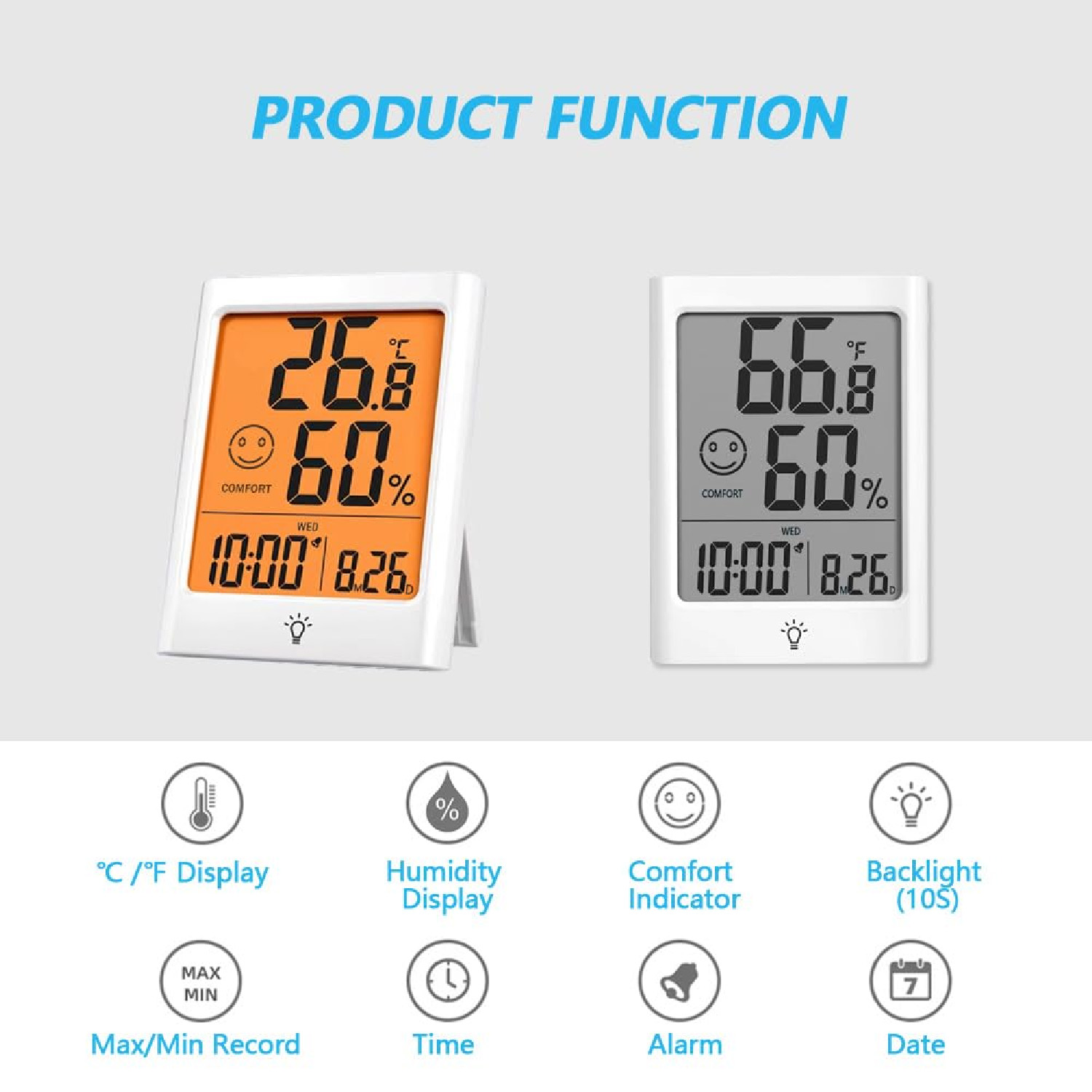 Timloon Digitales Thermometer- – Thermometer Digital Bewertung und Preis
