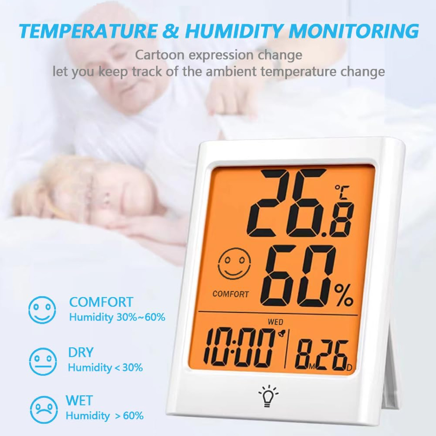 Timloon Digitales Thermometer- – Thermometer Digital Bewertung und Preis