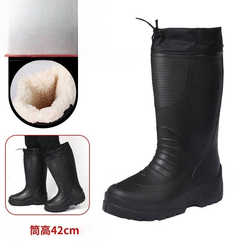 High-End-Regenstiefel für Herr – Bandage Bewertung und Preis