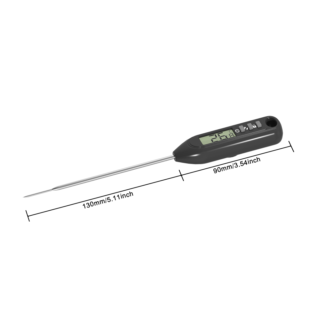 Digitales Fleischthermometer f – Thermometer Digital Bewertung und Preis