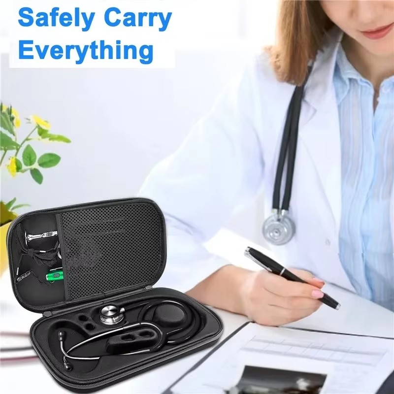 EVA Tragbare Stethoskop-Aufbew – Stethoscope Bewertung und Preis