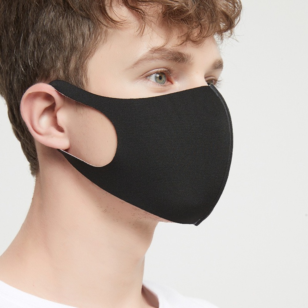Neue atmungsaktive Eisseidenma – Surgical Mask Bewertung und Preis