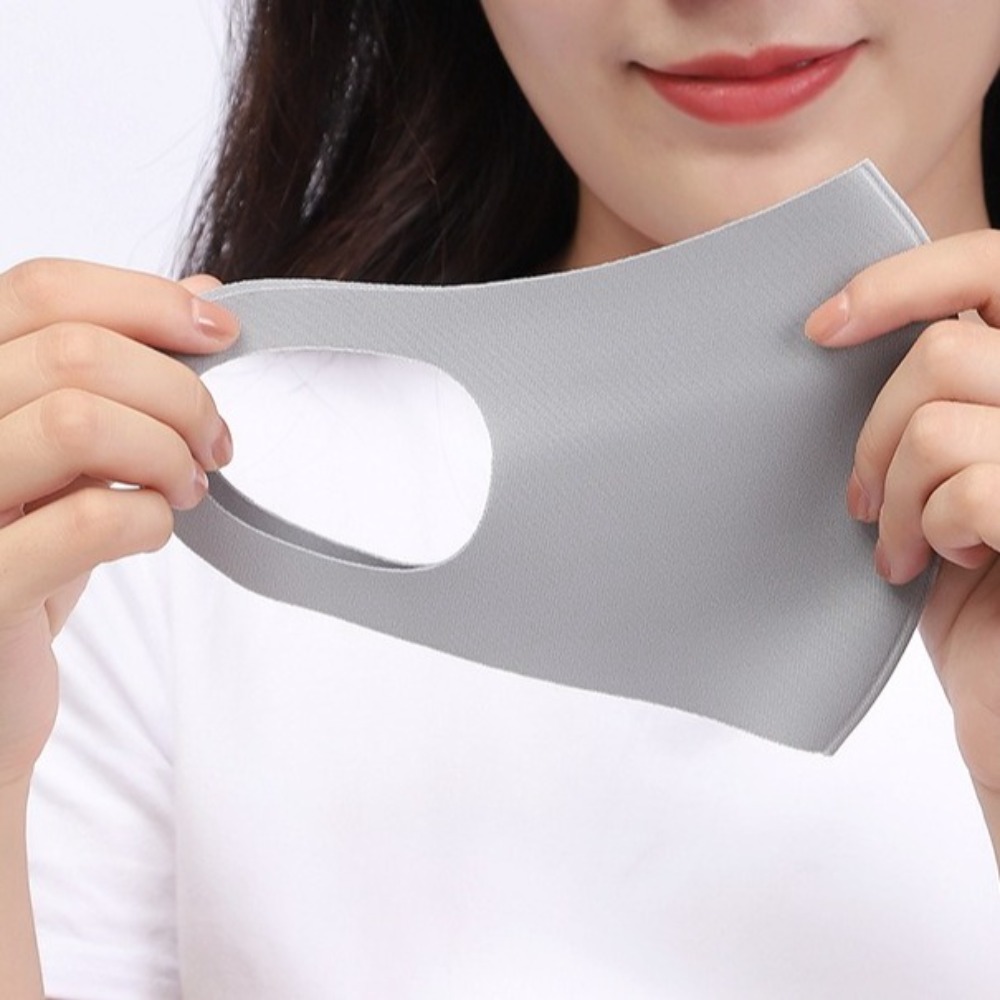 Neue atmungsaktive Eisseidenma – Surgical Mask Bewertung und Preis