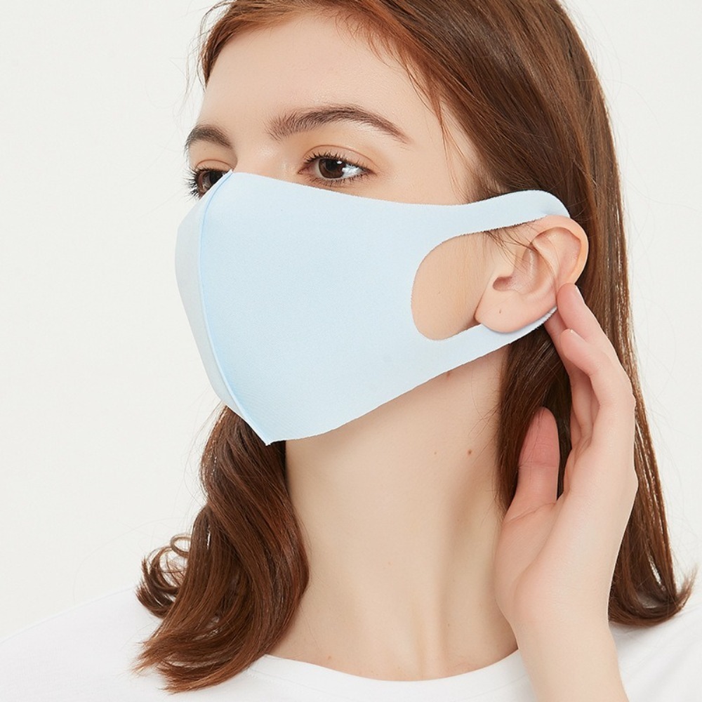 Neue atmungsaktive Eisseidenma – Surgical Mask Bewertung und Preis