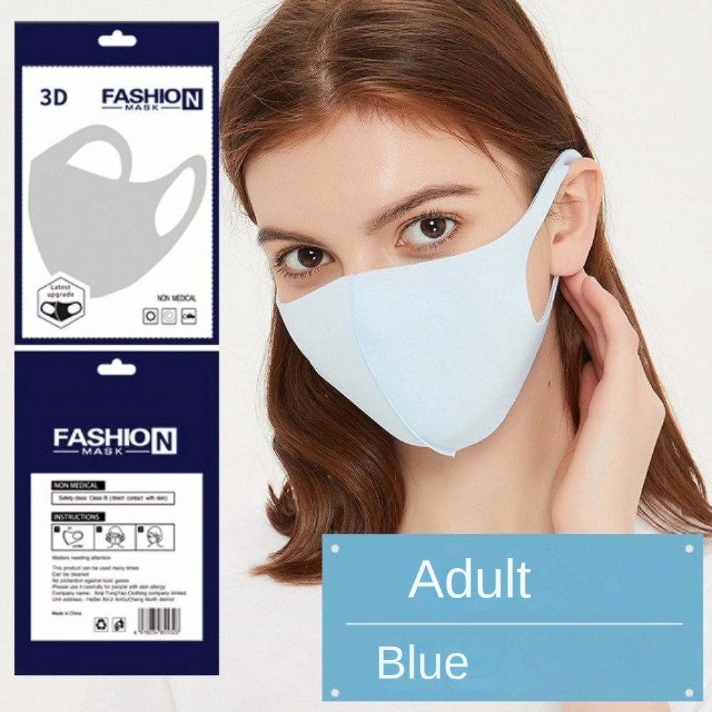 Neue atmungsaktive Eisseidenma – Surgical Mask Bewertung und Preis