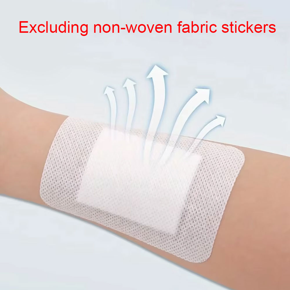 10 Stück 5*7,5 cm 100 % Baumwo – Medical Tape Bewertung und Preis