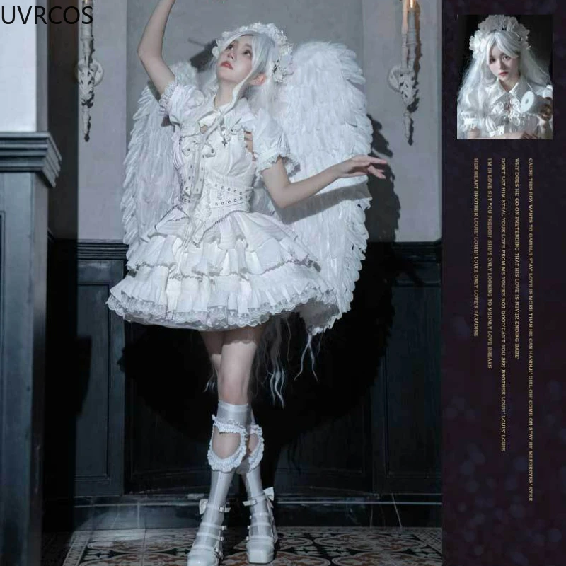 Viktorianisches Gothic Lolita  – Bandage Bewertung und Preis