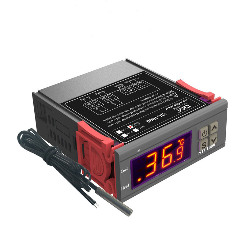 STC-1000 Digitaler Temperaturr – Lab Incubator Bewertung und Preis