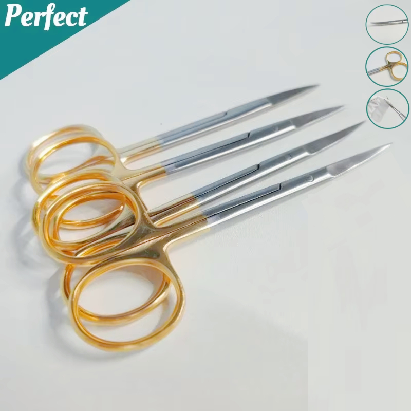 5PcDental Chirurgische Schere  – Medical Scissors Bewertung und Preis