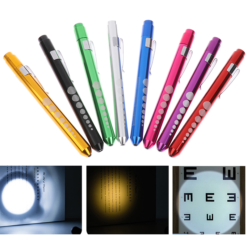 Oral Xamination Pen Light, Pen – Stethoscope Bewertung und Preis