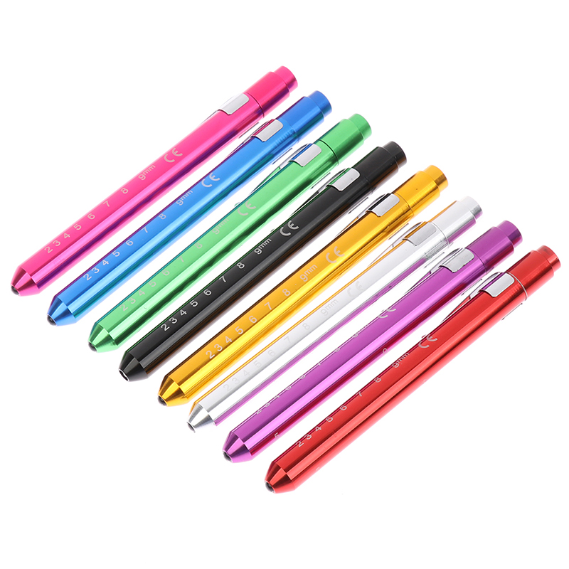 Oral Xamination Pen Light, Pen – Stethoscope Bewertung und Preis