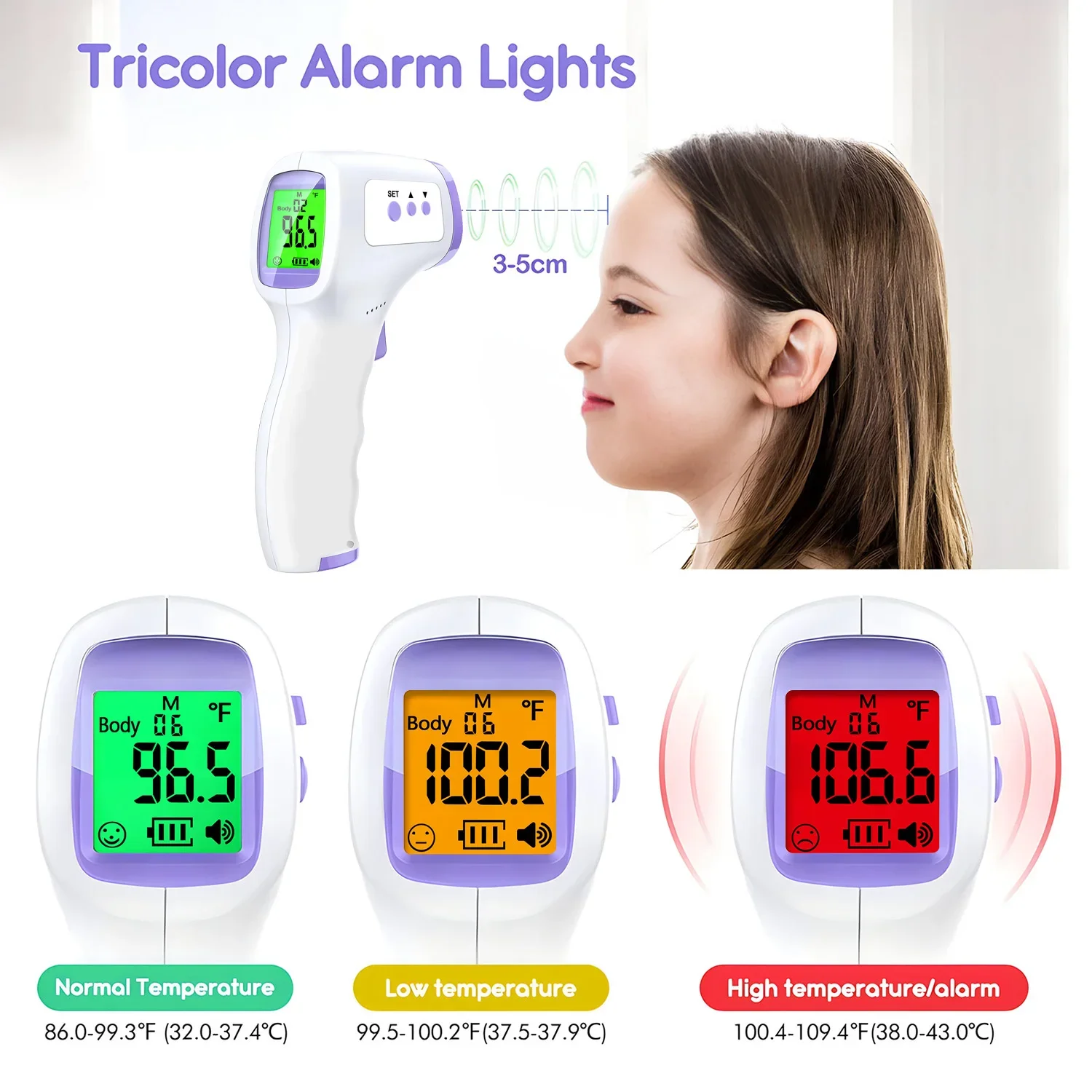 Medizinisches IR-Fieberthermom – Pulse Oximeter Bewertung und Preis