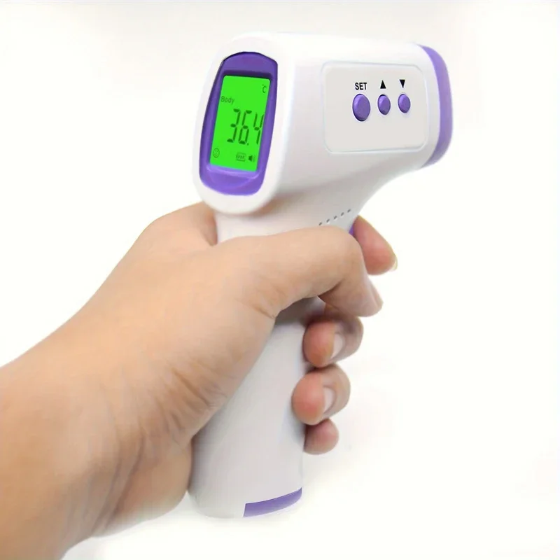 Medizinisches IR-Fieberthermom – Pulse Oximeter Bewertung und Preis